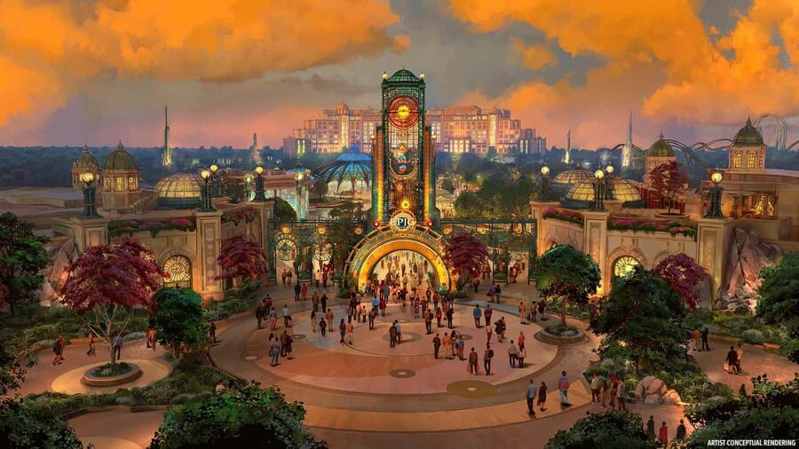 Universal Orlando Resort Park Tickets with Epic Universe - Day 1, Universal Studios Florida: lock in Diagon Alley before the rush