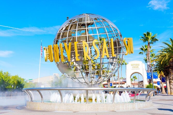 Universal Studios Hollywood General Admission Ticket, California - Key takeaways