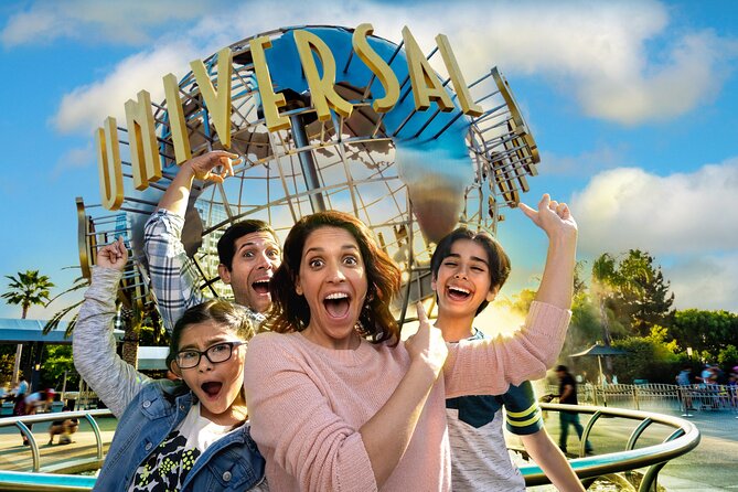 Universal Studios Hollywood General Admission Ticket, California - Price and value at $109: where the money actually goes
