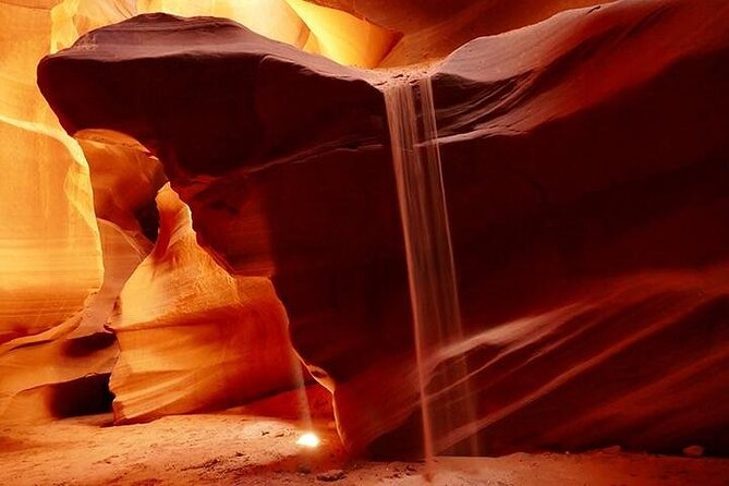 Upper Antelope Canyon Admission Ticket (TB) - Who should book, and who should choose a different slot-canyon option