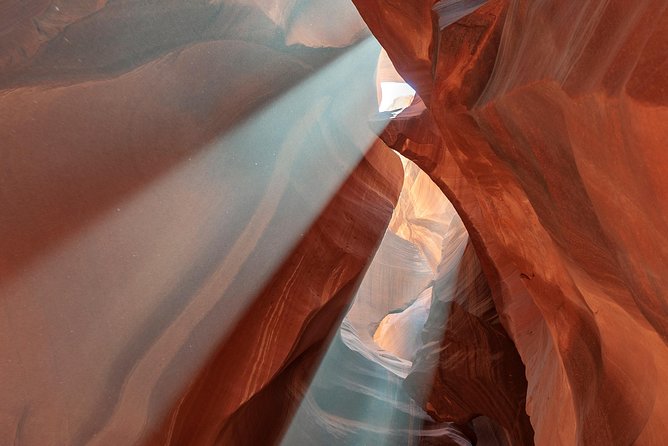 Upper Antelope Canyon Ticket - What happens on the ground: how the tour moves from check-in to canyon time
