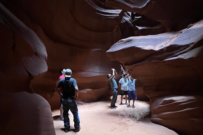 Upper Antelope Canyon Tour-AACT - Upper Antelope Canyon in Page: why this slot canyon hits so hard