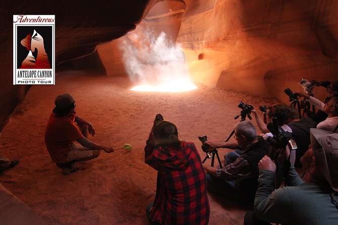 Upper Antelope Canyon Tour-AACT - Choosing the right time slot for the light beams