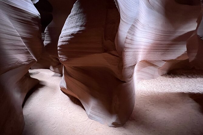 Upper Antelope Canyon Tour-AACT - The 80-minute experience feels short, but it is structured for a reason