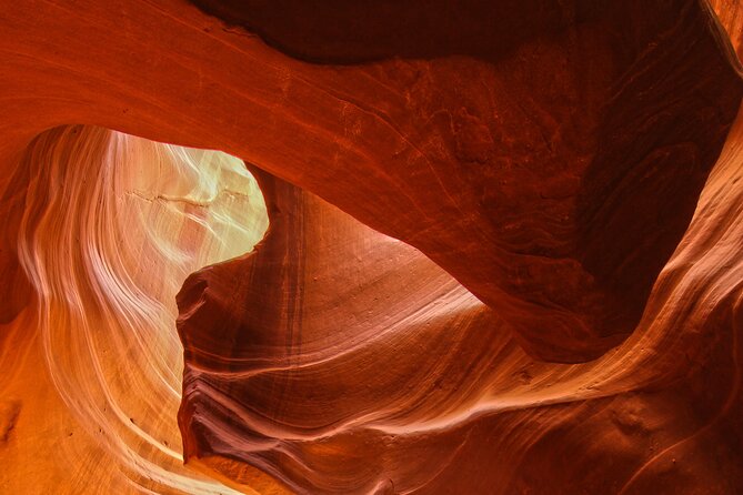 Upper Antelope Canyon Tour-AACT - Price and value: $154 for a short canyon walk