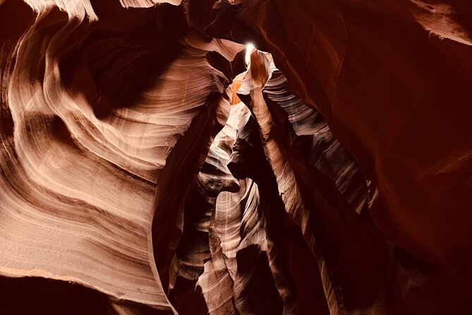 Upper & Lower Antelope Canyon Tours - Arizona Tours - The trading post picnic break: restroom plus snack choices