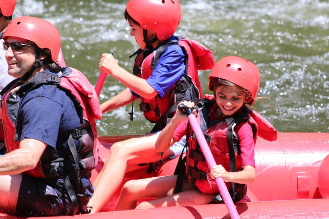 Upper Pigeon River Rafting Trip from Hartford - Key highlights I’d circle on your plan