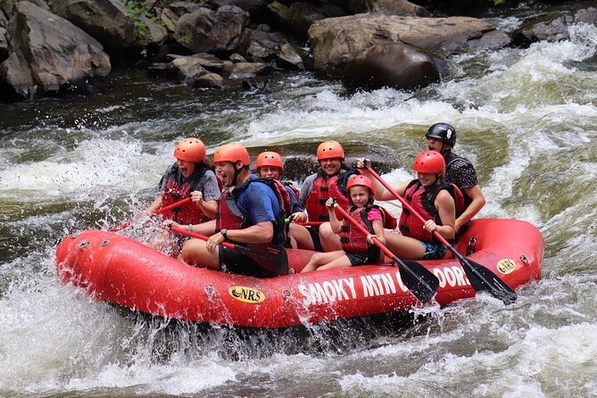 Upper Pigeon River Rafting Trip from Hartford - Gear rules and packing tips so you do not ruin your day