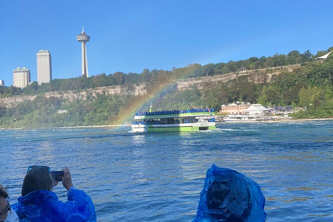 USA Maid of the Mist Boat ride with Guided Tour - Price and value for a Maid of the Mist guided combo