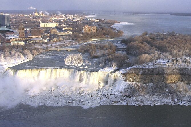 USA Maid of the Mist Boat ride with Guided Tour - What to wear and bring, so wet stays fun