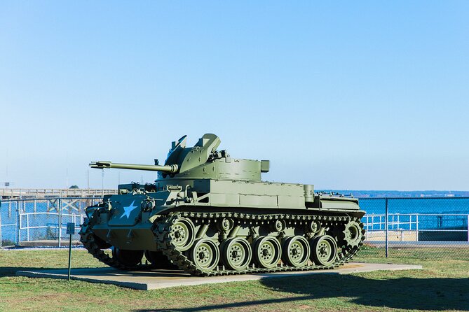 USS Alabama Battleship Memorial Park Admission Ticket - Skip-the-line, self-guided freedom in Mobile