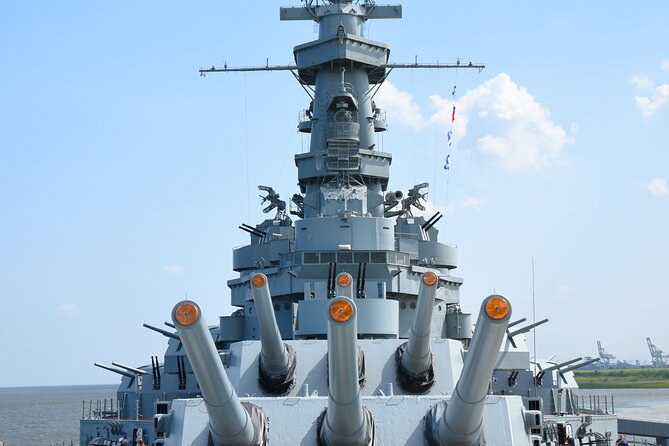 USS Alabama Battleship Memorial Park Admission Ticket - A realistic visit plan: 2 to 3 hours that actually covers the park