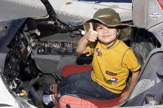 USS Midway Museum Admission: Valid Any Date - Skip-the-line entry and the included audio plus ongoing video