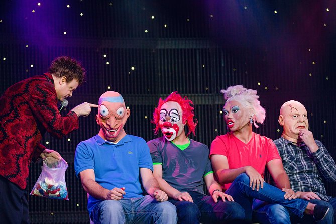 V - The Ultimate Variety Show at Planet Hollywood Resort and Casino - Who this show fits best (and who might want a different style)