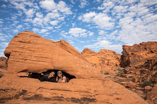 Valley of Fire and Red Rock Canyon Day Tour from Las Vegas - Key Highlights You’ll Actually Care About