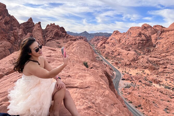 Valley of Fire and Red Rock Canyon Day Tour from Las Vegas - First stop: Valley of Fire and why the early hours matter