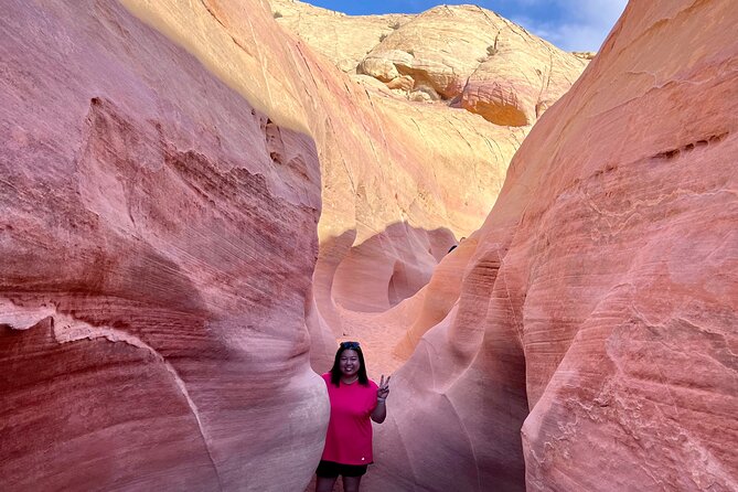 Valley of Fire and Red Rock Canyon Day Tour from Las Vegas - Who this tour fits best