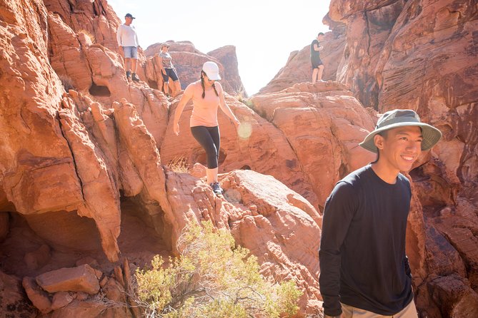 Valley of Fire Guided Hike from Las Vegas - Key highlights to know before you go