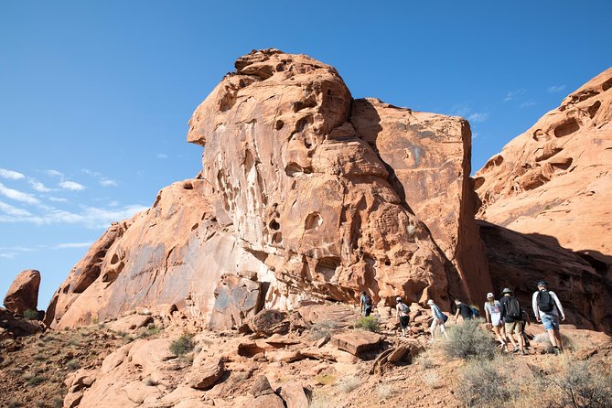Valley of Fire Guided Hike from Las Vegas - Valley of Fire, the short drive that feels like a reset