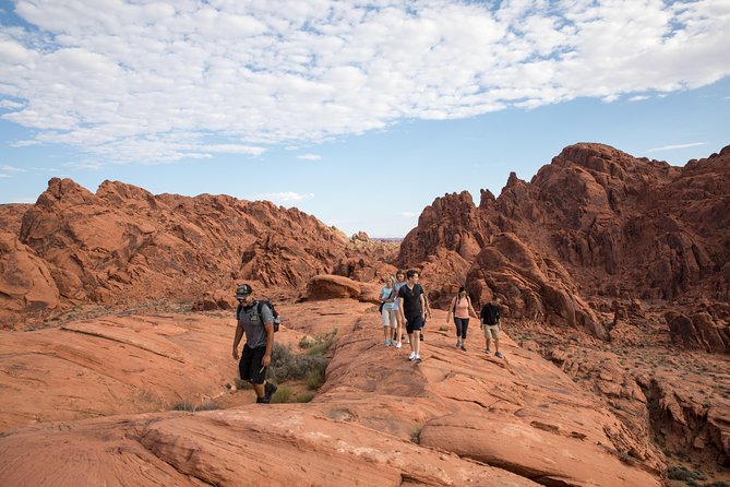 Valley of Fire Guided Hike from Las Vegas - Petroglyphs, legends, and why the guide matters