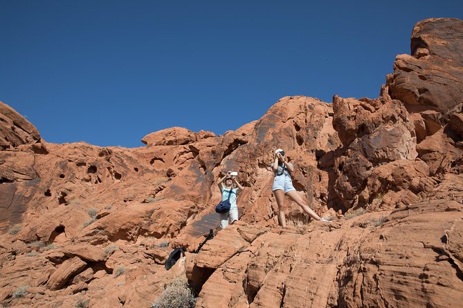 Valley of Fire Guided Hike from Las Vegas - What you get for the price, and where your money goes