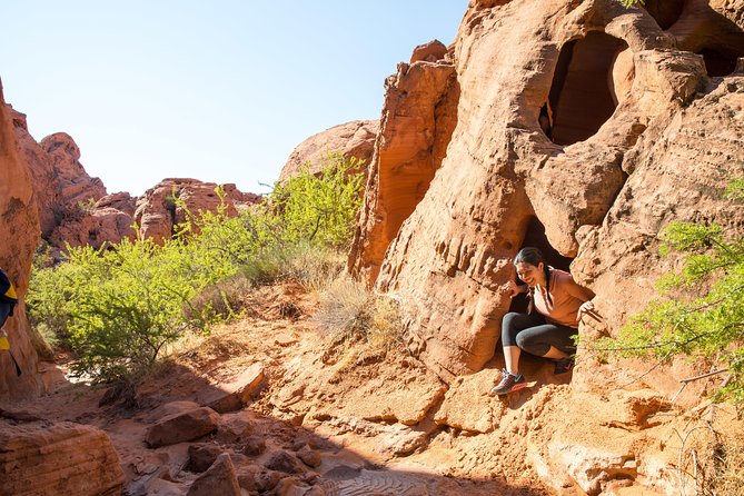 Valley of Fire Guided Hike from Las Vegas - Gear and desert basics that actually make the day better