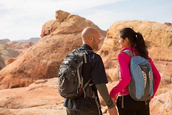 Valley of Fire Guided Hike from Las Vegas - Who this tour fits best, and who may want a different plan