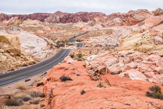 Valley of Fire State Park Day Tour from Las Vegas - The Desert Drive, Small Stops, and How the Day Feels in Motion