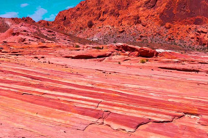 Valley of Fire State Park Day Tour from Las Vegas - Valley of Fire on Foot: Trails, Rock Formations, and Where to Spend Your Time