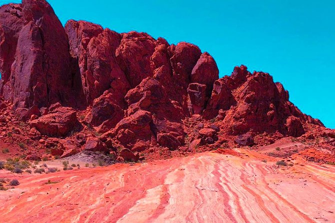 Valley of Fire State Park Day Tour from Las Vegas - What You Get in the Price, and What You Should Budget for