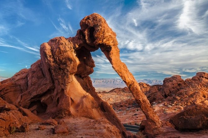 Valley of Fire State Park Day Tour from Las Vegas - Pickup Timing, Strip Logistics, and Where You Actually Meet