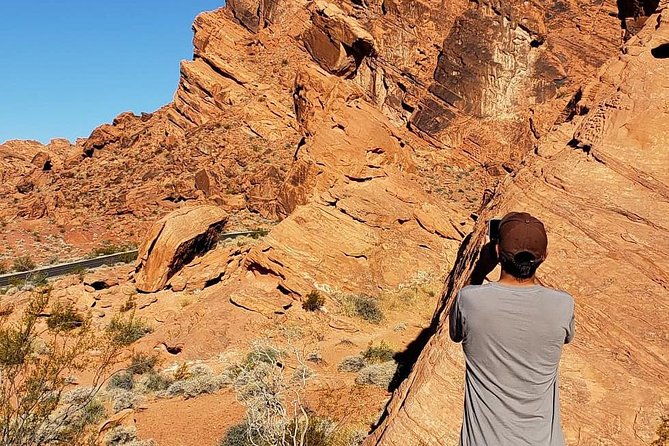 Valley of Fire Tour - A Morning Escape From the Las Vegas Strip