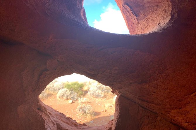 Valley of Fire Tour - Pacing and Hiking: What You Can Expect When It Is Hot