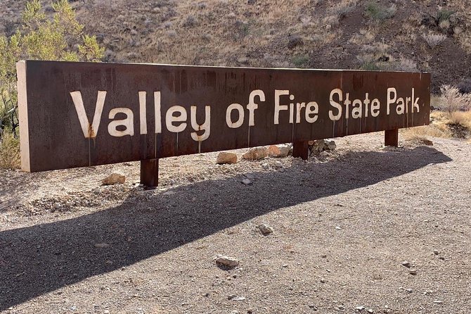 Valley of Fire Tour - Guides, Small Groups, and the Type of Conversation You Will Get