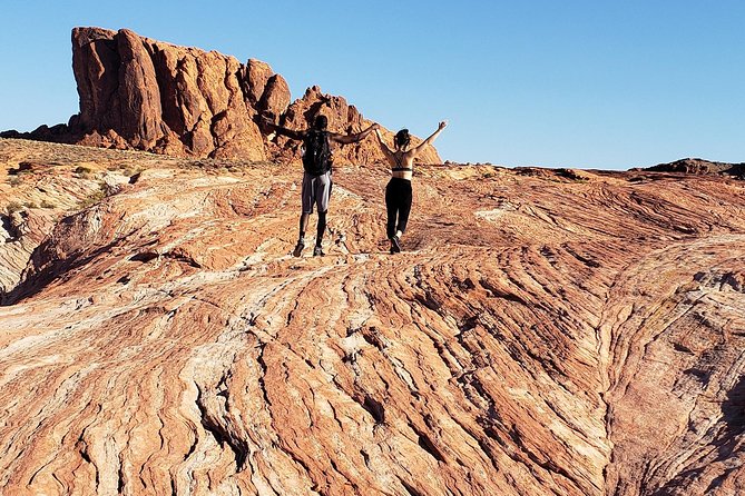 Valley of Fire Tour - Value and What Is Included for $119
