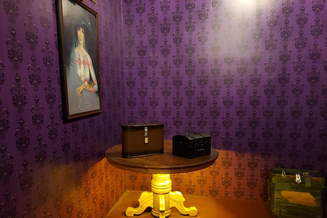 Vampire's Lair Escape Room Game for Private Group - Location and on-the-ground logistics that actually matter