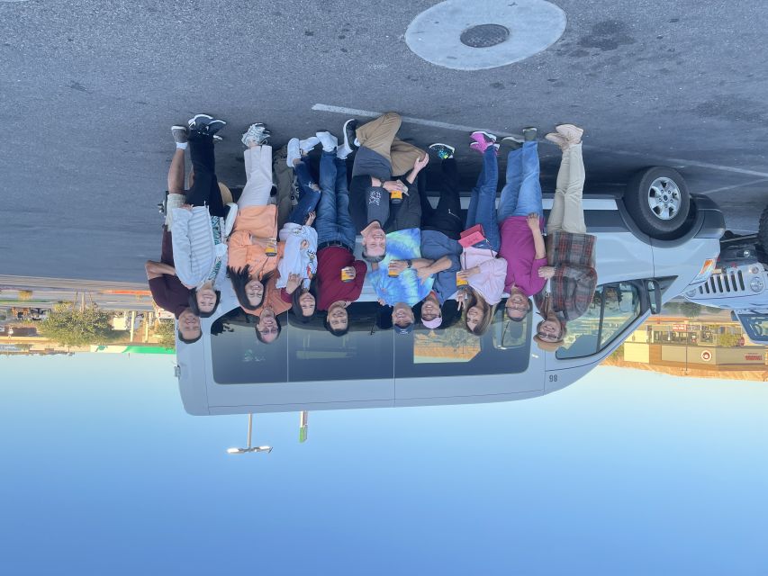 Vegas: Antelope Canyon, Grand Canyon, Zion & Horseshoe Bend - The pacing, bus comfort, and why small groups matter