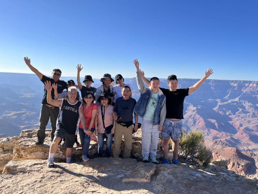 Vegas: Antelope Canyon, Grand Canyon, Zion & Horseshoe Bend - What to pack, and what not to bring (especially for Antelope Canyon)