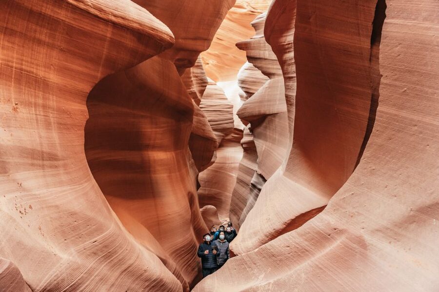 Vegas: Antelope Canyon & Horseshoe Bend Tour at Golden Hour - The big reason this tour works: light, not just locations