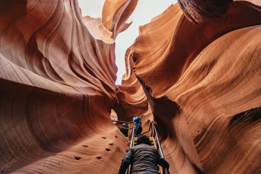 Vegas: Antelope Canyon & Horseshoe Bend Tour at Golden Hour - Lower Antelope Canyon with a local Navajo guide: where light becomes “wow”