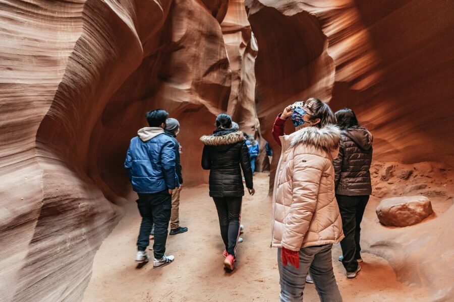 Vegas: Antelope Canyon & Horseshoe Bend Tour at Golden Hour - Price and value: what you’re actually paying for