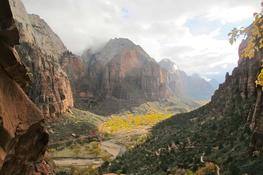 Vegas: Grand Canyon, Antelope Canyon, Horseshoe Bend, & Zion - Day 1: Zion National Park, built for big views and smart timing