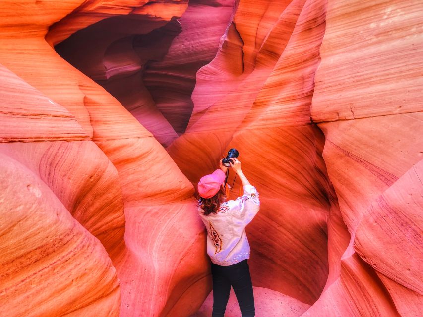 Vegas: Grand Canyon, Antelope Canyon, Horseshoe Bend, & Zion - Price and value: what you get for $349, what to budget on top