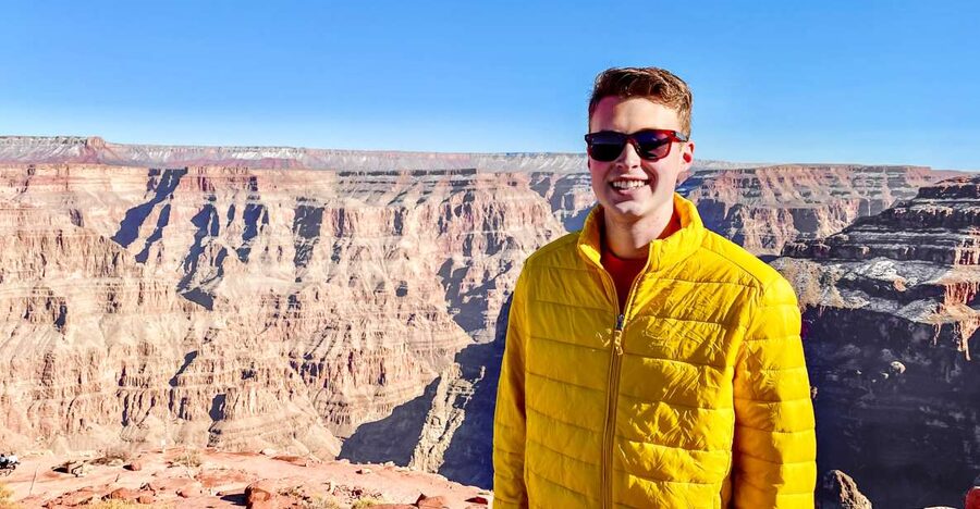 Vegas: Grand Canyon, Hoover Dam, Lunch/Skywalk Options, WiFi - Key points to know before you go