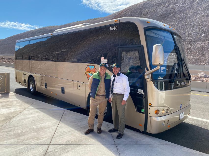 Vegas: Grand Canyon, Hoover Dam, Lunch/Skywalk Options, WiFi - Grand Canyon West, why it works better than a long desert drive