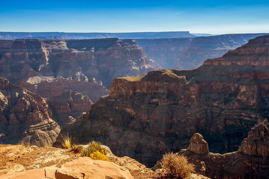 Vegas: Grand Canyon, Hoover Dam, Lunch/Skywalk Options, WiFi - Hemenway Park and bighorn sheep odds