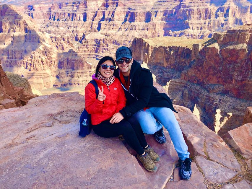 Vegas: Grand Canyon, Hoover Dam, Skywalk Option, & Two Meals - Key highlights worth circling