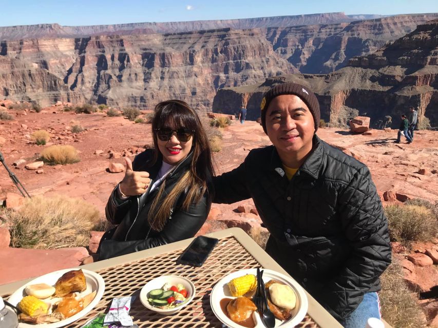 Vegas: Grand Canyon, Hoover Dam, Skywalk Option, & Two Meals - Why Grand Canyon West beats a DIY day from Las Vegas