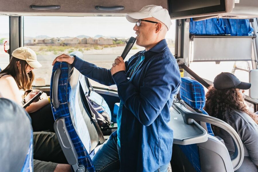 Vegas: Grand Canyon, Hoover Dam, Skywalk Option, & Two Meals - Eagle Point and the Skywalk edge walk option