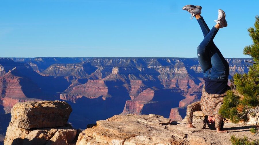Vegas: Grand Canyon National Park South w/Lunch, Free WiFi - Key things to know before you go